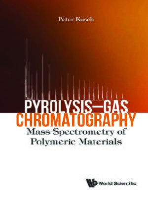 cover image of Pyrolysis-gas Chromatography